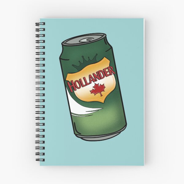 Item preview, Heated Rivalry Hollander Ginger Ale  designed and sold by baranskini.