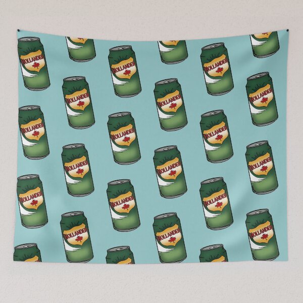 Item preview, Heated Rivalry Hollander Ginger Ale  designed and sold by baranskini.