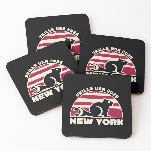 Item preview, SkillsUSA New York 2026 designed and sold by onlytiggokk.