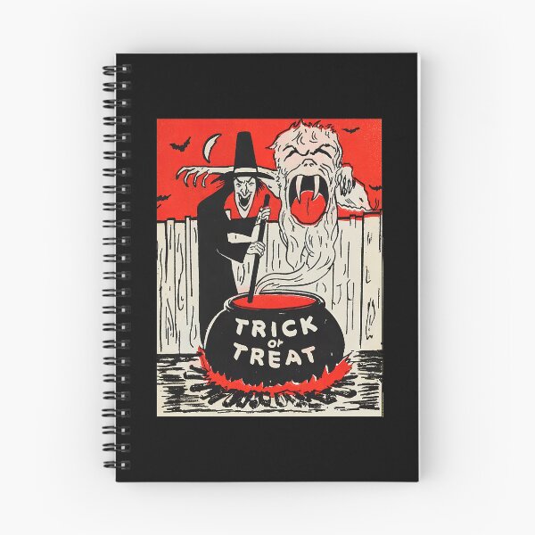 Item preview, Vintage Witch Brewing Potion Vampire Smoke Art designed and sold by ZEtexaxe.