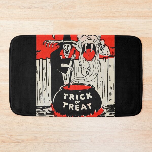 Item preview, Vintage Witch Brewing Potion Vampire Smoke Art designed and sold by ZEtexaxe.
