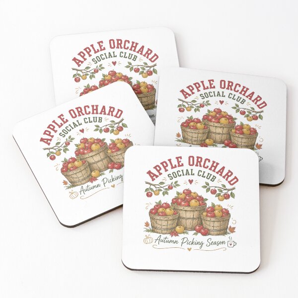 Item preview, Apple Orchard Fall Graphic designed and sold by ice-apparel.