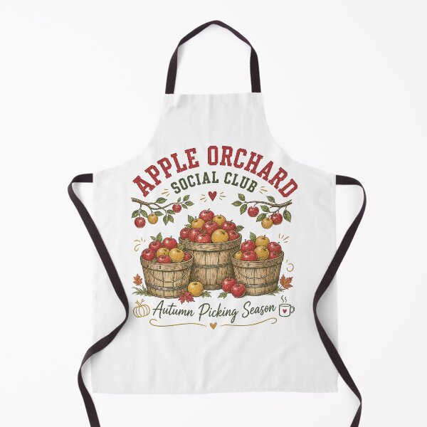 Item preview, Apple Orchard Fall Graphic designed and sold by ice-apparel.