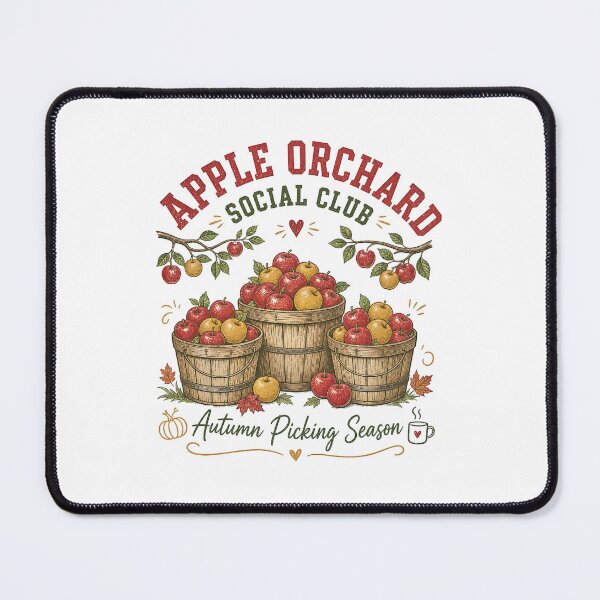 Item preview, Apple Orchard Fall Graphic designed and sold by ice-apparel.