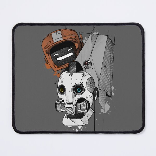 Item preview, 3 robots. Funny because it´s true. designed and sold by Inked T.