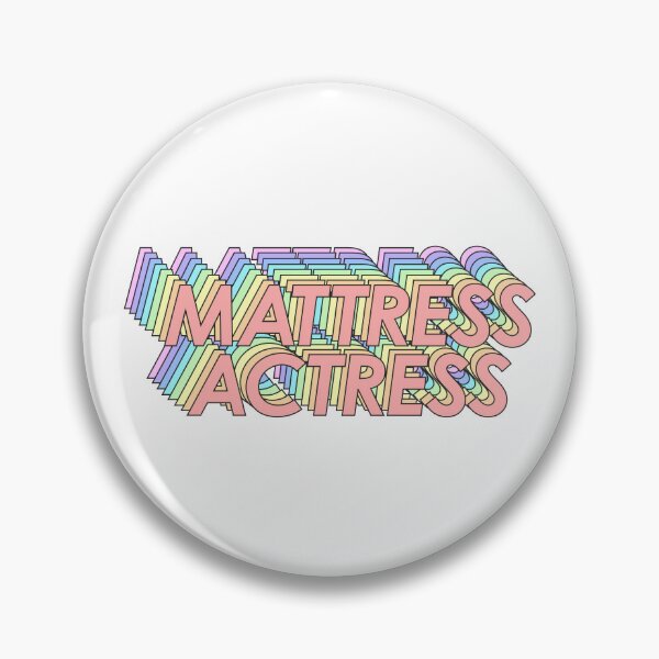 Item preview, MATTRESS ACTRESS designed and sold by oddwonders.