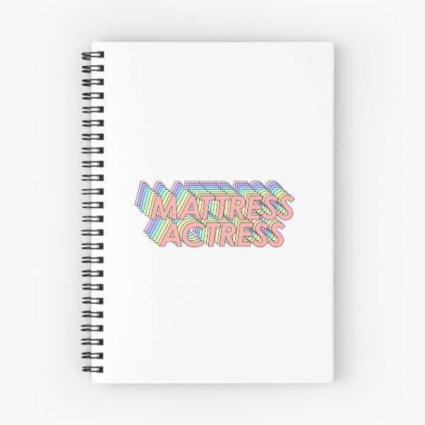 Item preview, MATTRESS ACTRESS designed and sold by oddwonders.