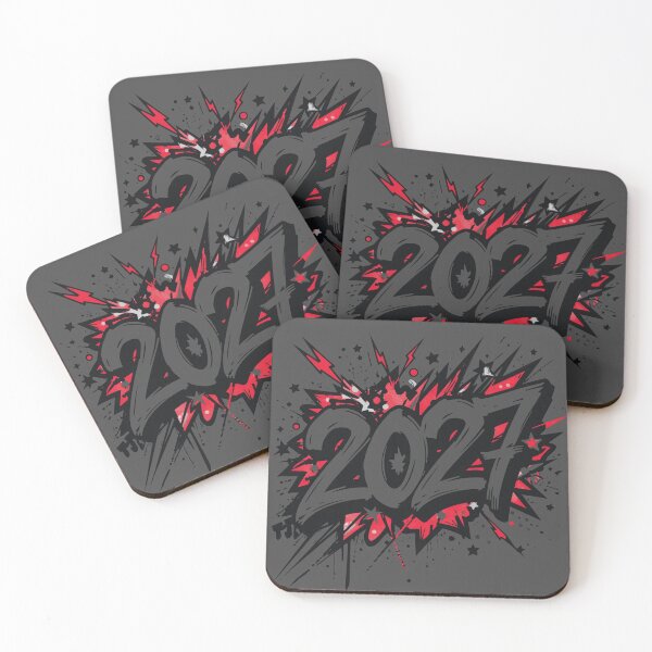Item preview, Graffiti 2027 Urban Typography designed and sold by ChicTrendz.