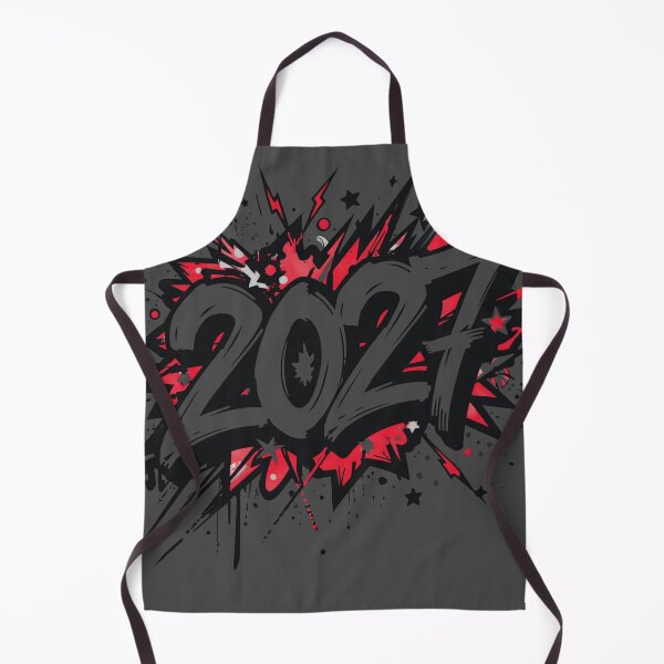 Item preview, Graffiti 2027 Urban Typography designed and sold by ChicTrendz.