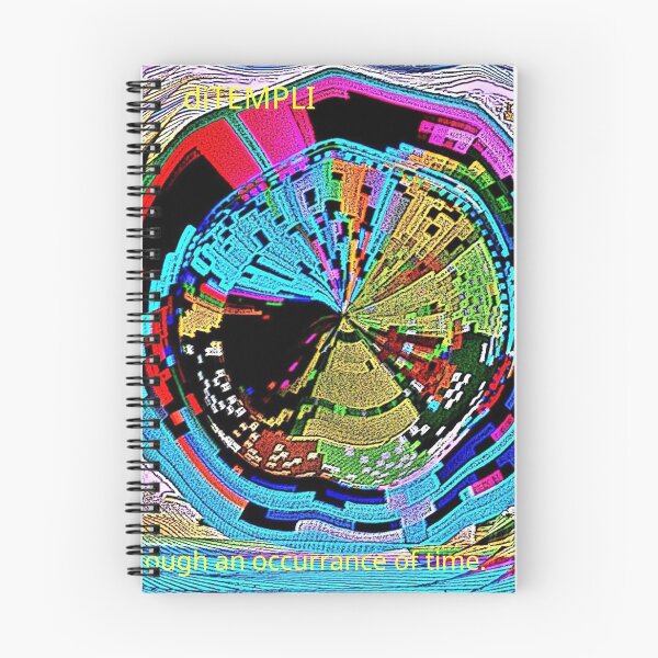 Item preview, diTEMPLI - Through an occurrence of time designed and sold by George Hutton Hunter.