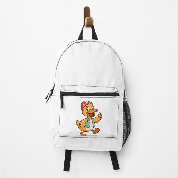 Item preview, Cute Cartoon Duck Minimalist Design designed and sold by M-store 2026.