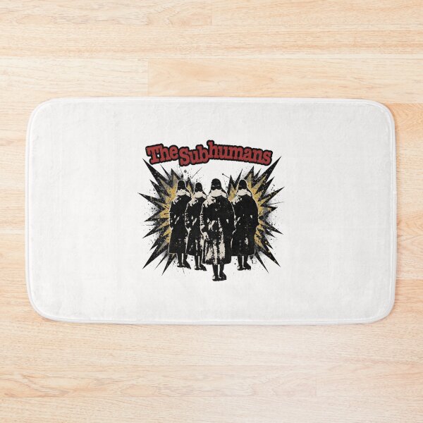 Item preview, The Subhumans designed and sold by kawaiwifeylovin.