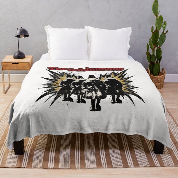 Item preview, The Subhumans designed and sold by kawaiwifeylovin.