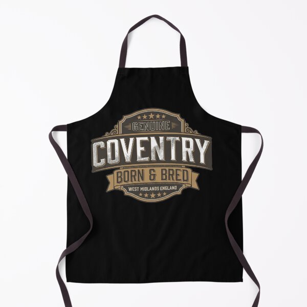 Item preview, Coventry - Genuine Coventry Born & Bred West Midlands England designed and sold by onlytiggokk.