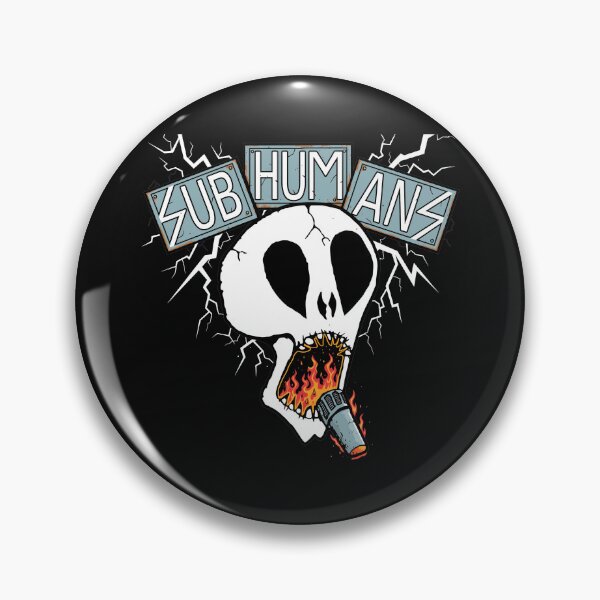 Item preview, Subhumans designed and sold by kawaiwifeylovin.
