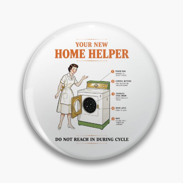 Item preview, Your New Home Helper Retro Appliance Manual designed and sold by The Mellonaire.