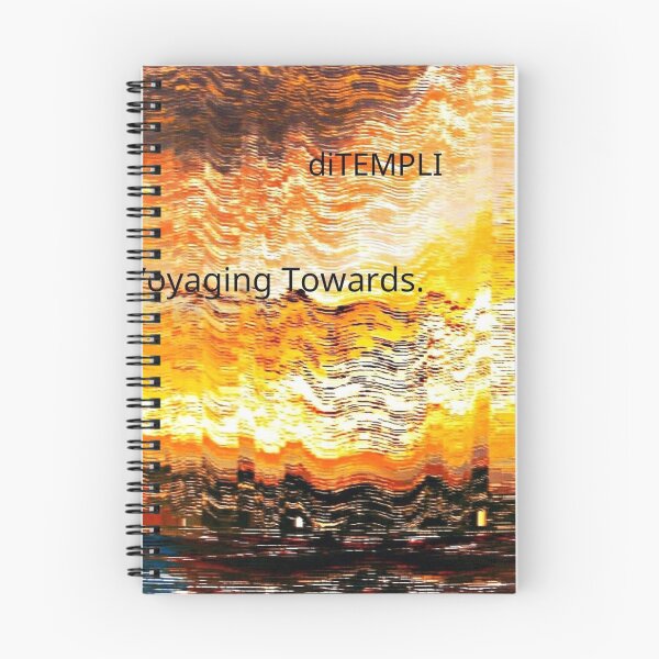 Item preview, diTEMPLI  - Voyaging  Towards designed and sold by George Hutton Hunter.