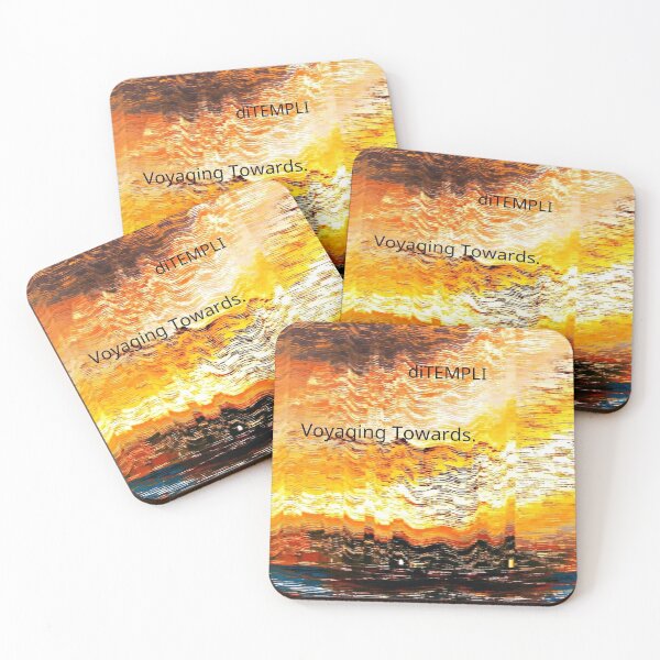 Item preview, diTEMPLI  - Voyaging  Towards designed and sold by George Hutton Hunter.