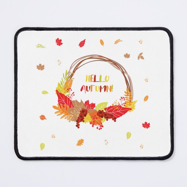 Item preview, Hello Autumn! Design designed and sold by The best online style shop.