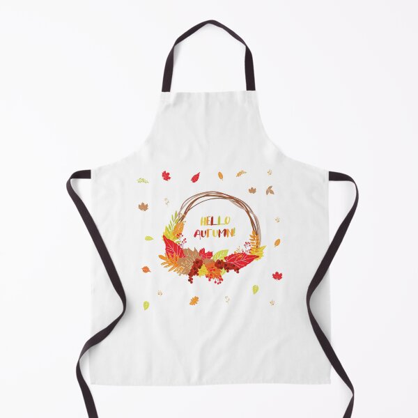 Item preview, Hello Autumn! Design designed and sold by The best online style shop.