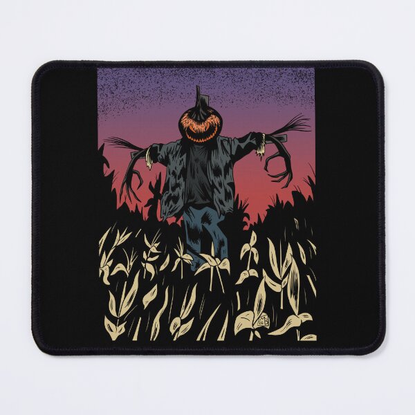 Item preview, Jack-O'-Lantern Scarecrow designed and sold by blacksnowcomics.
