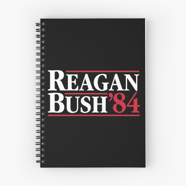 Item preview, Ronald Reagan - George Bush - Reagan Bush '84 designed and sold by onlytiggokk.