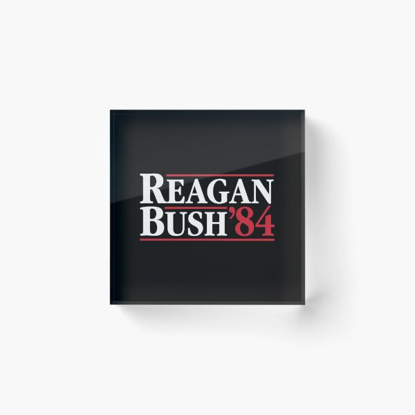 Item preview, Ronald Reagan - George Bush - Reagan Bush '84 designed and sold by onlytiggokk.