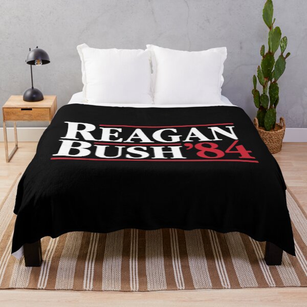 Item preview, Ronald Reagan - George Bush - Reagan Bush '84 designed and sold by onlytiggokk.