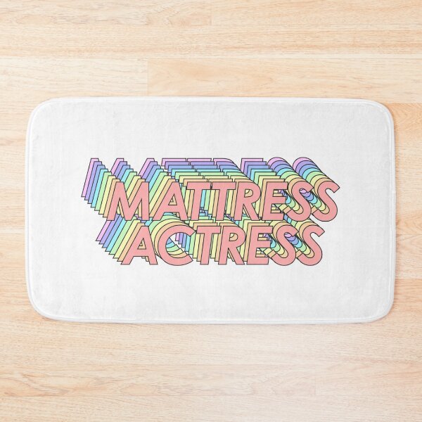 Item preview, MATTRESS ACTRESS designed and sold by oddwonders.