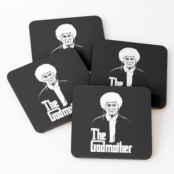 Item preview, The Golden Girls Retro Logo Group  designed and sold by Nightingale47.