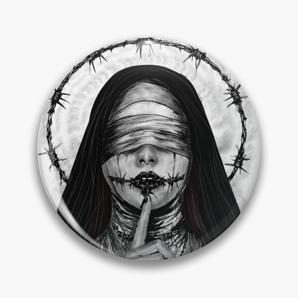 Item preview,  THE PROFANED - THE SILENT SISTER designed and sold by Aureohx.