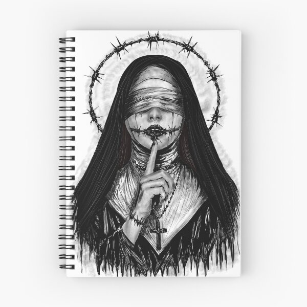 Item preview,  THE PROFANED - THE SILENT SISTER designed and sold by Aureohx.