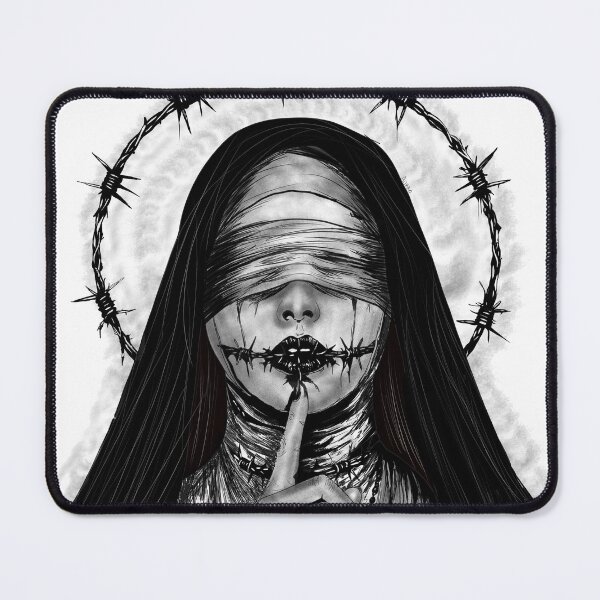 Item preview,  THE PROFANED - THE SILENT SISTER designed and sold by Aureohx.
