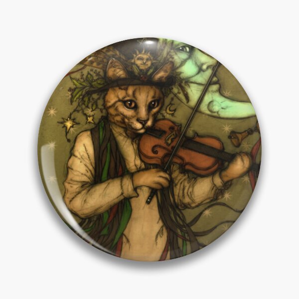 Item preview, Tattercat designed and sold by TattercatStudio.