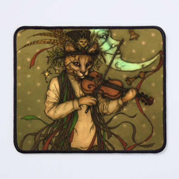 Item preview, Tattercat designed and sold by TattercatStudio.