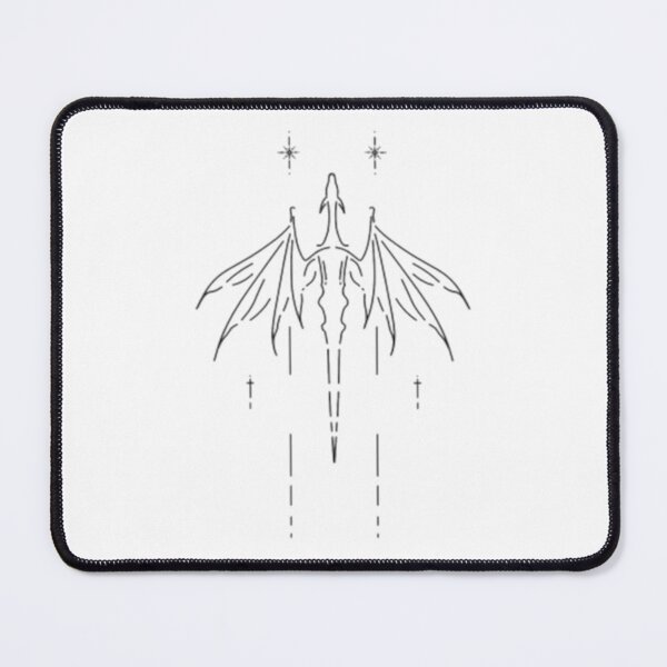 Item preview, House Targaryen Dragon Sigil designed and sold by BlackGrayWhite.