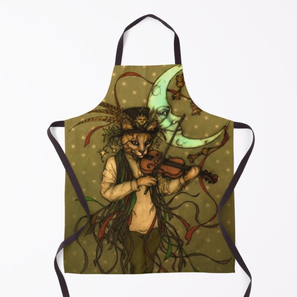 Item preview, Gato tatuado designed and sold by TattercatStudio.