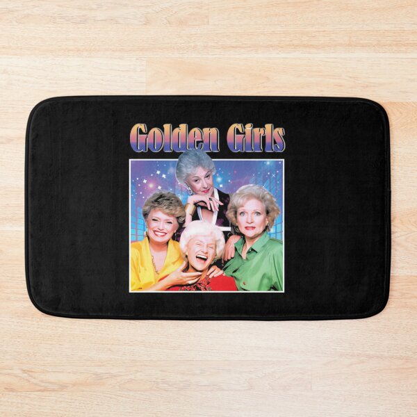 Item preview, The Golden Girls Retro Logo Group  designed and sold by Nightingale47.