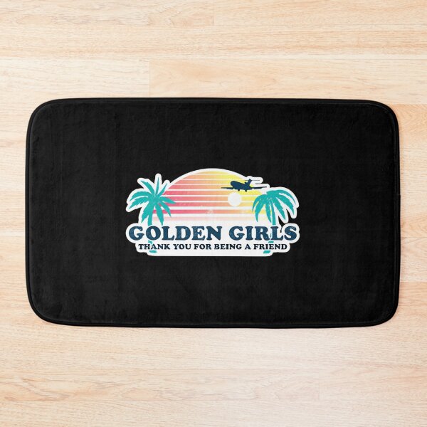 Item preview, The Golden Girls Retro Logo Group  designed and sold by Nightingale47.
