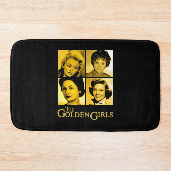 Item preview, The Golden Girls Retro Logo Group  designed and sold by Nightingale47.