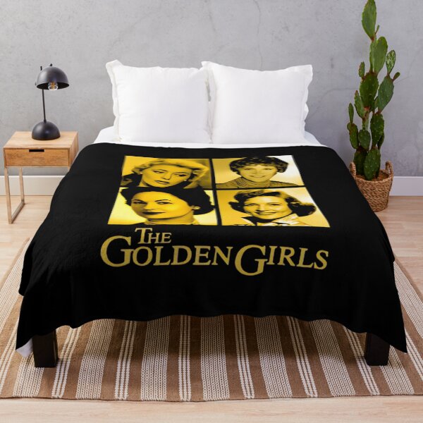 Item preview, The Golden Girls Retro Logo Group designed and sold by Nightingale47.
