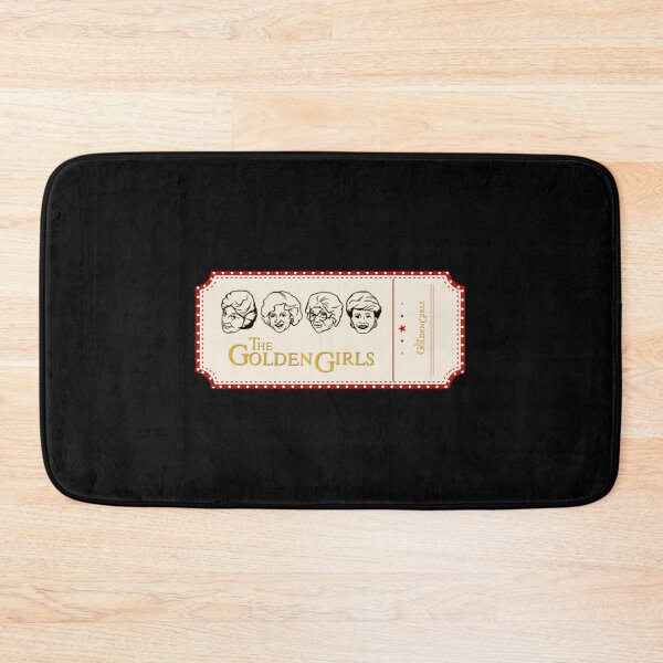 Item preview, The Golden Girls Retro Logo Group  designed and sold by Nightingale47.