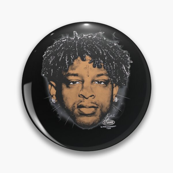 Item preview, 21 Savage Rap music designed and sold by kawaiwifeylovin.