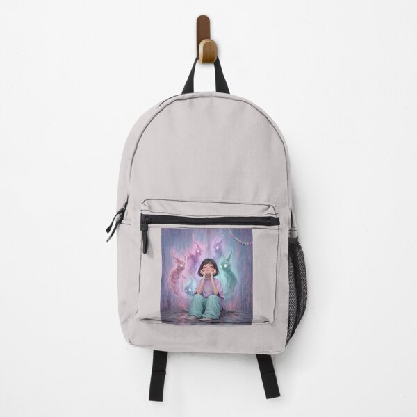 Item preview, Pastel Goth Haunted Girl designed and sold by litleelseart.