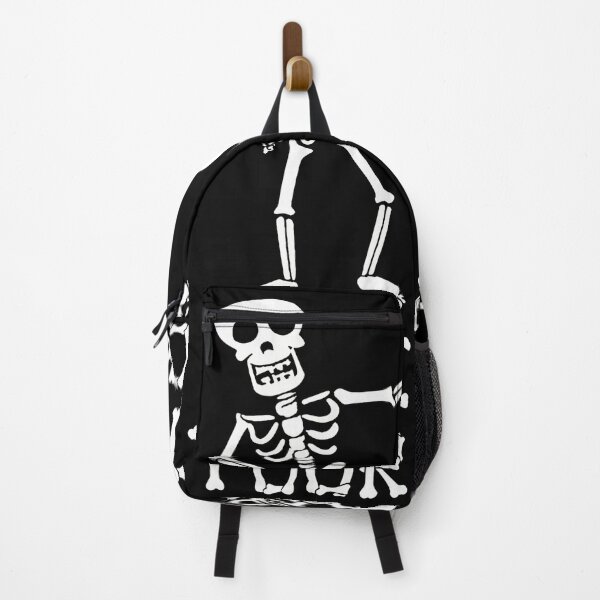 Item preview, Funny I've Got Your Back Skeleton Pun Halloween designed and sold by ZEtexaxe.
