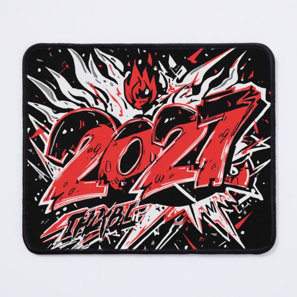 Item preview, Edgy 2027 Urban Graphic designed and sold by ChicTrendz.