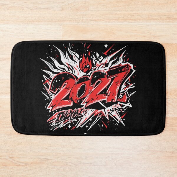 Item preview, Edgy 2027 Urban Graphic designed and sold by ChicTrendz.