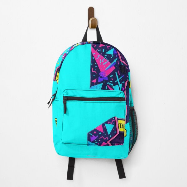 Item preview, Retro Arcade Machine Neon Synthwave Art designed and sold by FABIOLA1970.