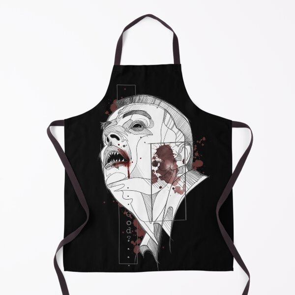 Item preview, 30 days of night. "God?...no God" designed and sold by Inked T.