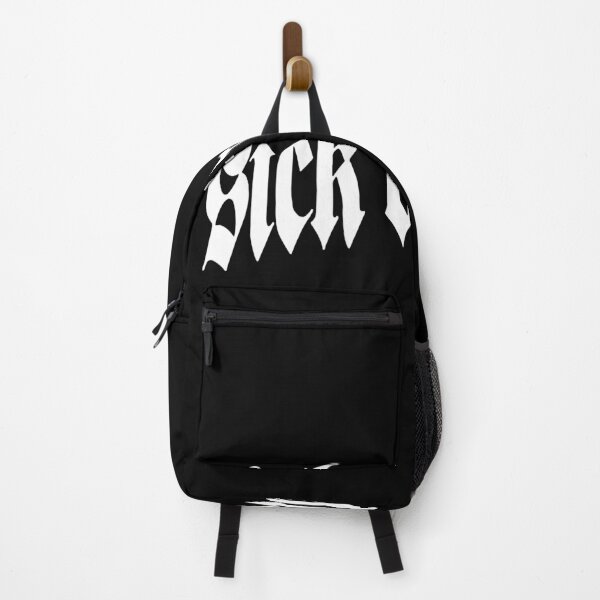 Item preview, Sick-Of-It-All designed and sold by BugMoodArt.